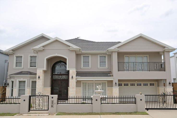 Professional Home Builders in Sydney