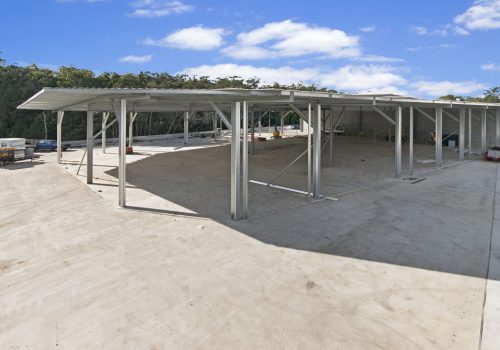 The Commercial and Industrial Builder for Commercial Building