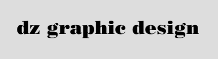 DZ Graphic Design