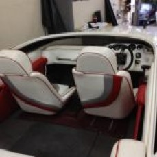 Boat Seats & Marine upholstery in Melbourne