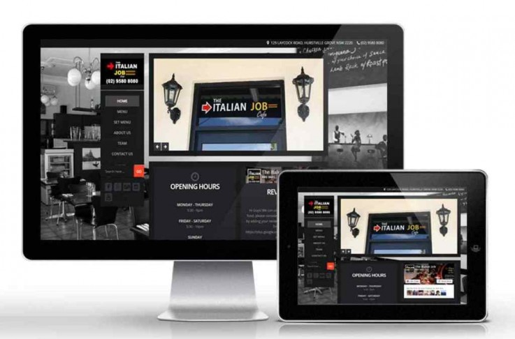 Sutherland Web Design