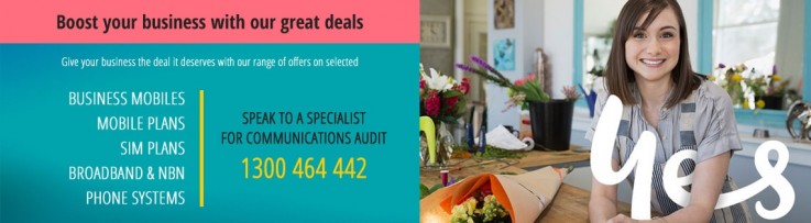  Yes Optus Business Centre