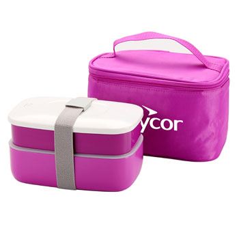 Wholesaler of Promotional Food Container