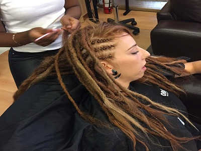 Dreadlocks course in hobart & Perth