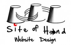 Site of Hand Website Design