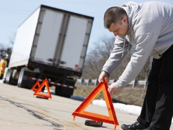 How to handle a Truck Breakdown?