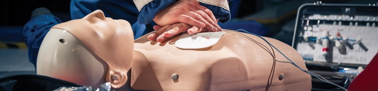 Provide First Aid Course - Low voltage rescue and Provide CPR Course | First Aid Advantage