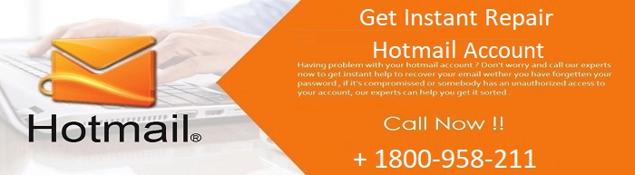 Hotmail Setup account on Mac 1800958211