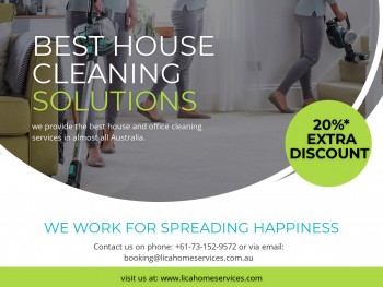Hire Professional Bond Cleaners At Just $49*