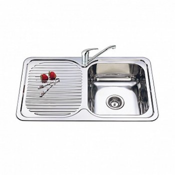 Buy Single & Double Bowl Kitchen Sink