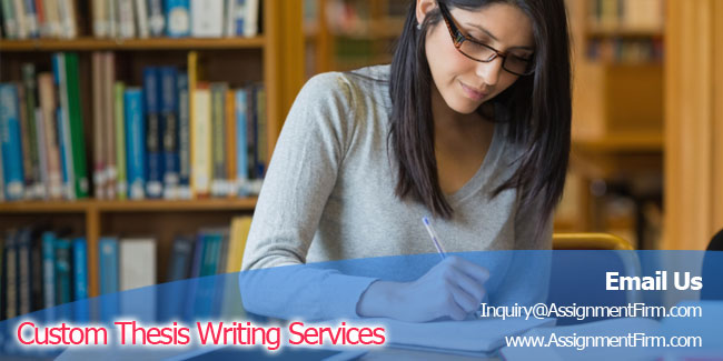 The most reliable Custom Thesis Writing Services in Australia