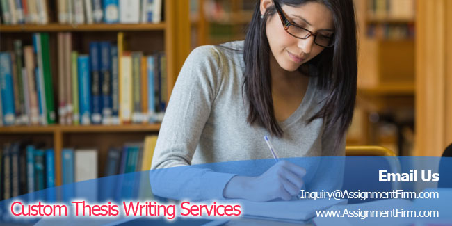 The most reliable Custom Thesis Writing Services in Australia
