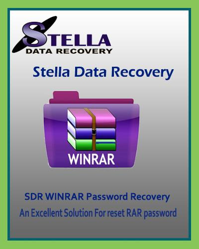 RAR File Password Recovery Software by S