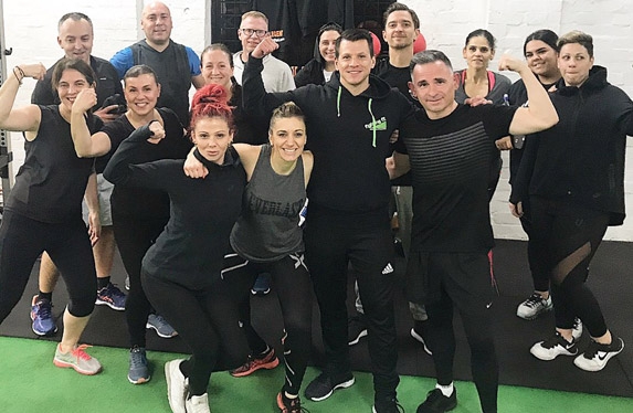 Bets group fitness classes in Melbourne 