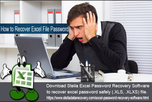 Microsoft excel password recovery