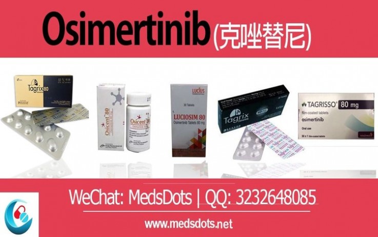 Buy Tagrisso 80mg Tablets | AZD9291 price India | Generic Osimertinib 80mg Online