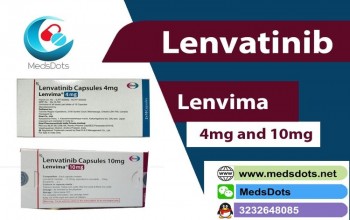 Lenvatinib 10mg Price India | Buy E7080 China | Generic Lenvima Online