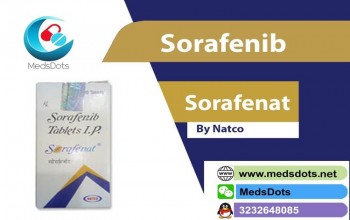 Natco Sorafenib Price India | Buy Generic Nexavar Tablets | Sorafenat 200mg Supplier