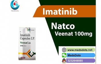 Imatinib 400mg Price India | Buy Veenat 100mg Capsules | Natco Gleevec tablets Online