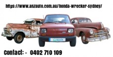 Best Honda wrecker in Sydney with the sp