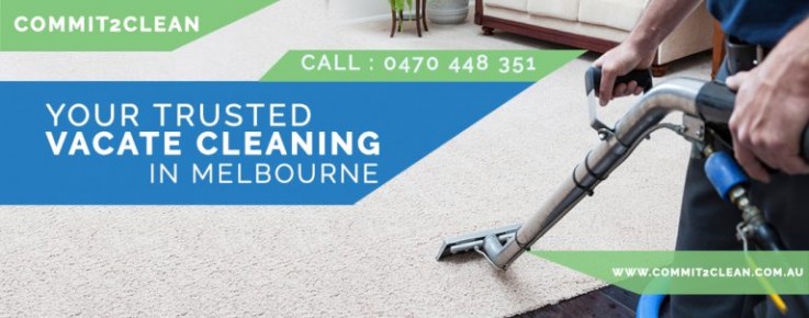 Looking for Vacate Cleaning Melbourne?