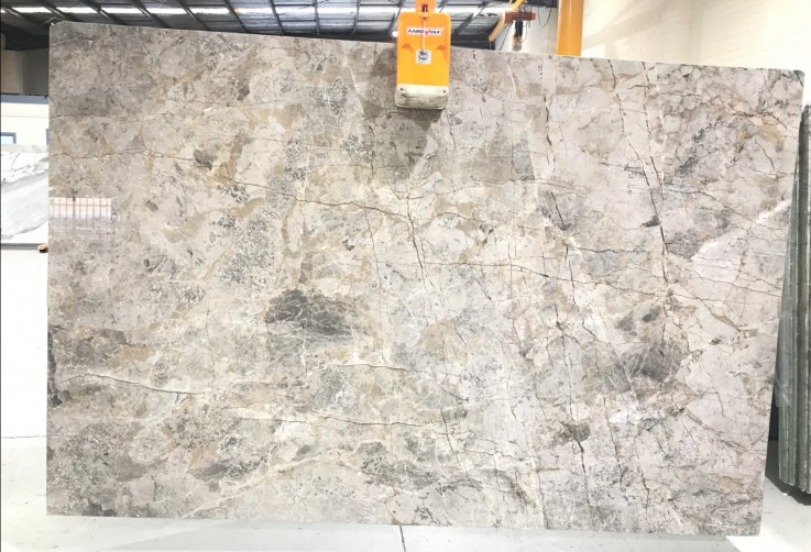 Affordable Grey Marble Slab in Melbourne