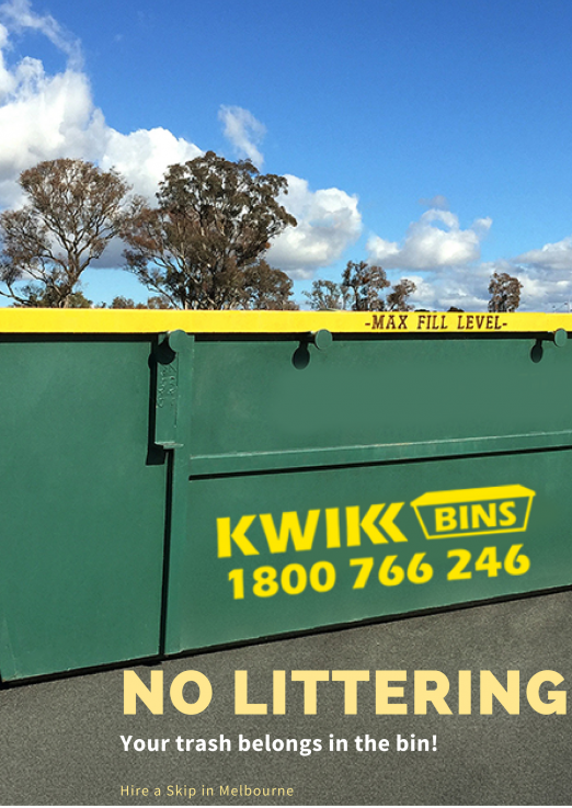 Hire Skip Bin Service at Cheap Cost