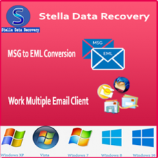 msg to eml converter software