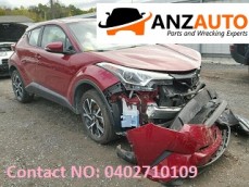 Benefits of  Toyota Wreckers in Sydney