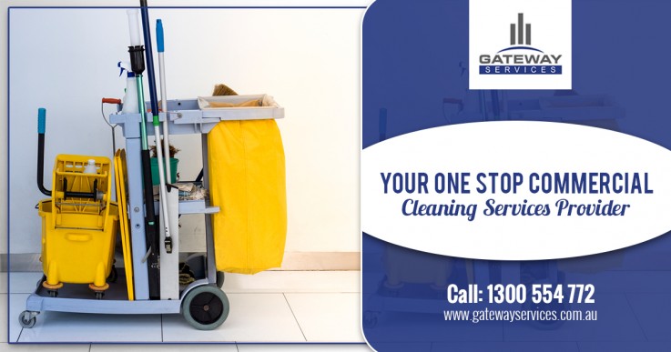 Gateway Services - the Best Option for Your Cleaning Services