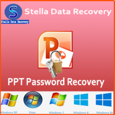 Stella PowerPoint Password Recovery Soft