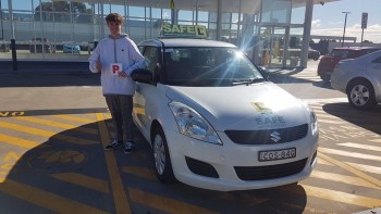 Driving School Parramatta