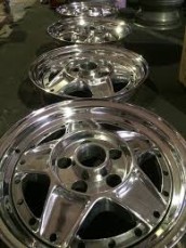 Truck Aluminium Polishing Western Suburbs Melbourne