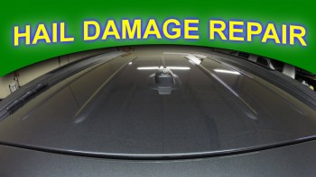 Hail Damage Repair Kingsgrove