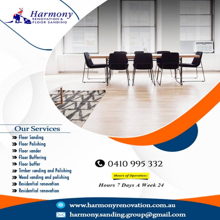 Find the Right solution to Floor Buffering