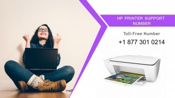 HP printer- HP Printer Support Number +1