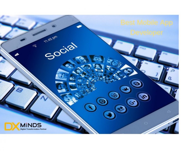 Mobile App Development Company in Sydney, Melbourne,Australia-DxMinds Technologies