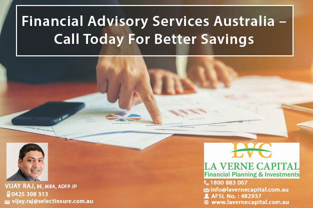 Financial Advisory Services Australia
