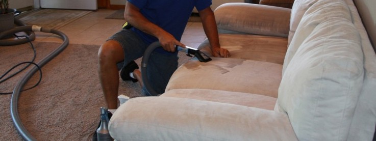 Upholstery Cleaning Melbourne