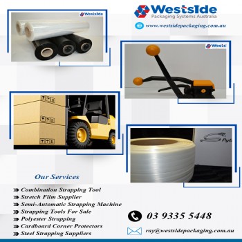 Look For the Reliable Steel Strapping Suppliers