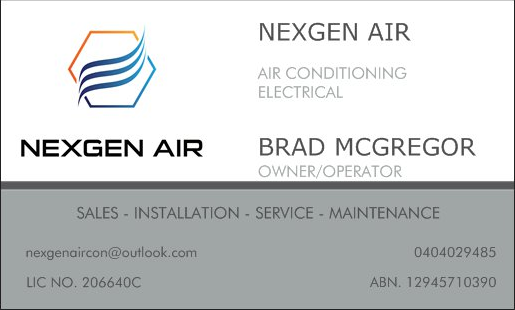 NEXGEN AIR