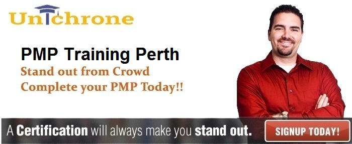 PMP Certification Training in Perth