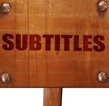 The Importance of Dubbing, Voice-Overs and Subtitling In 2019 by Aussietranslations