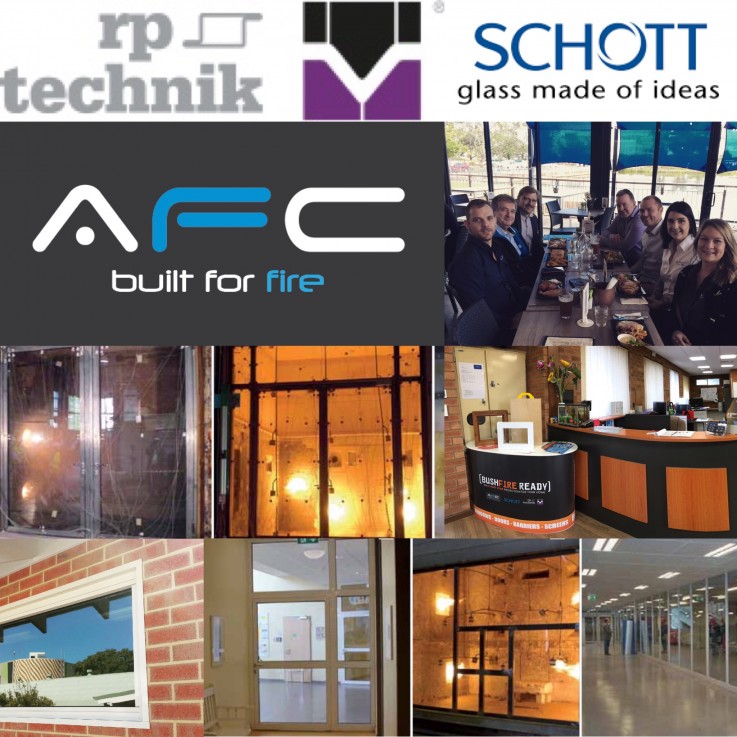 Fire Protection of Structural Steel - Australian Fire Control