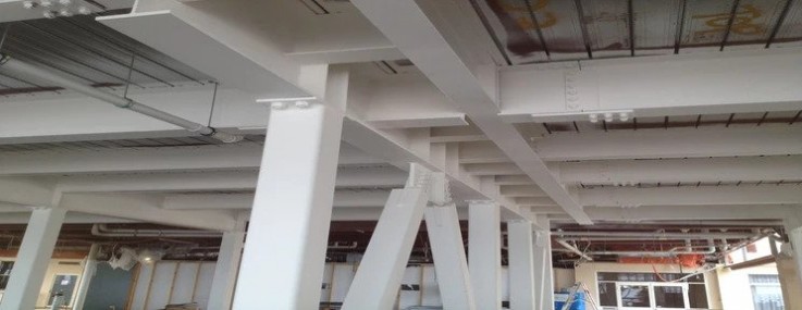 Fire Protection of Structural Steel - Australian Fire Control