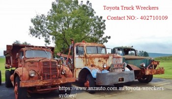 Remove Truck Wreckers in Sydney