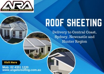 Looking for Roofing Supplies in Sydney? - Angels Roofing Accessories