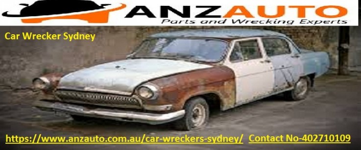 Suitable and best Car Wreckers in Sydney