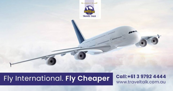 Travel Talk Provides You with the Cheapest Airfares to India