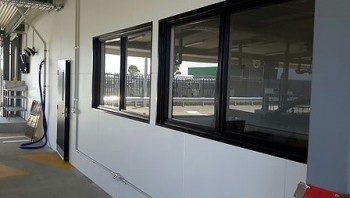 Fire Rated Steel Glazing Systems AU